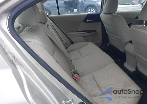 2014 Honda Accord Lx from USA, damaged, VIN 1HGCR2F3XEA052044